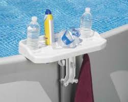 Intex Pool Tray Pool Side Tray Detachable Tray 42 Off Intex Pool Pool Drinks Pool Landscaping