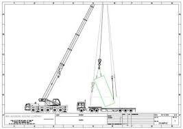 Autocad Crane Google Search