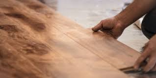 Hardwood Floor Installation