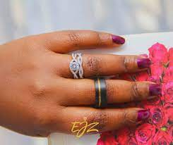 His And Hers Wedding Rings Dream Engagement Rings His And Her Wedding Rings Wedding Rings