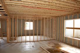 Specialist basement contractors offering a design and build service will handle planning, building regulations approval and any party wall agreements as how much does a basement conversion cost? Basement Framing How To Frame Your Unfinished Basement