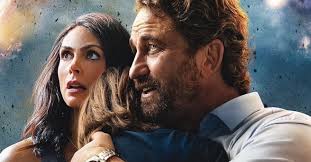 Greenland (Movie Review) with Gerard Butler