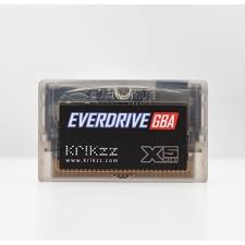 Gba multigame 100in1 roms card. Everdrive Gba X5 Mini Everdrive Store