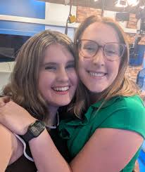 Meteorologist Sarah...