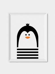 Black And White Animal Prints For Nursery Penguin Nursery Art Digital Download Nursery Print Kids Art Print Monochrome Nursery Decor Kids Wall Art Black White Nursery Printables Art Wall Kids Penguin Nursery Kids Art Prints