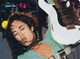 Jake E Lee Whitey Fender Charvel Guitar Exposed — AXN™ Guitars