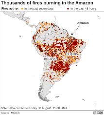 Info, map and directions for amazon brazil. The Amazon In Brazil Is On Fire How Bad Is It Bbc News