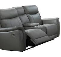 Causeuse inclinable électrique