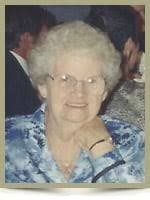 Kathleen Marjorie Howlett (nee Reid)