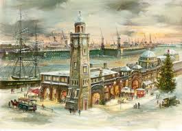 Hamburg St Pauli Piers Advent Calendar Hamburg Advent Aachen Cathedral