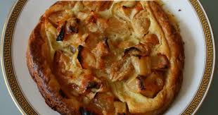 Decouvrez Les Recettes De Michel Guerard Et De Pate Feuilletee Du Chef Et Partagees Dans Le Club Chef Simon Tarte Aux Amandes Pomme Recette