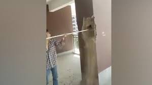 Maybe you would like to learn more about one of these? Watch Concrete Walls Of New China Building Crumble Like Sand