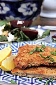 How To Make Uruguay S Golden Veal Milanesa Recipe Milanesa Recipes Veal