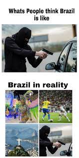 Brazil Meme
