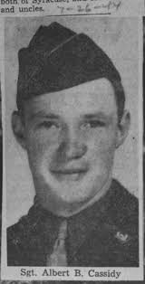 Return to Normandy: From Syracuse, the white cross of an only child