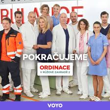 Bylo to dlouhé, bylo to krásné. Ordinace V Ruzove Zahrade 2 Photos Facebook