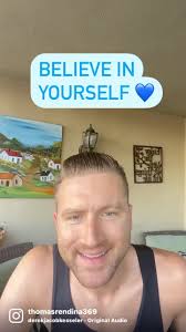 💙𝔹𝔼𝕃𝕀𝕍𝔼 𝕀ℕ 𝕐𝕆𝕌ℝ𝕊𝔼𝕃𝔽 💙#fyp #fypシ #emenim #derekjacobi #viral  #viralvideo #lagunabeach #laguna
