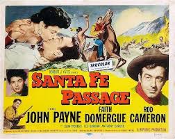 Fortunately, luke, alias the silver kid, seeks out the murderers by teaming up with the marshal. Lloyd S Beware The Blog Faith Domergue 1955 A D