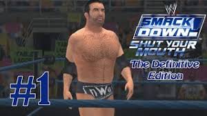It is part of the wwe smackdown (now wwe smackdown vs. Wwe Smackdown Shut Your Mouth Wikivisually