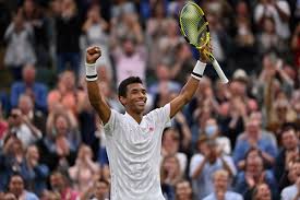 Jul 01, 2021 · felix auger age and height. Felix Auger Aliassime Tennis Player Profile Itf