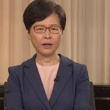 Hong Kong to formally withdraw extradition bill after months of protests