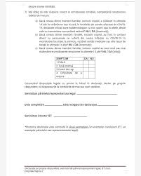 Buna ziua, as dori un model de declaratie pe propria raspundere daca societatea desfasoara sau nu activitati economice la depasire plafon tva. Doc Cum AratÄƒ DeclaraÈ›ia Pe Propria RÄƒspundere Pe Care Vor Trebui SÄƒ O Completeze PÄƒrinÈ›ii La Deschiderea GrÄƒdiniÈ›elor Tv8 Md