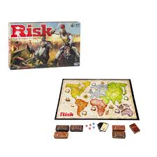 Risk es una saga de videojuegos con títulos en nuestra base de datos desde 2000 y que actualmente cuenta con. Risk Hasbro Sears