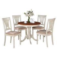 Don't forget to choose a dining set with the appropriate number of pieces so everyone gets a seat at the table. Pin By Pamela Schultz On Atlantis House Round Dining Table Sets Kitchen Table Settings Small Kitchen Tables