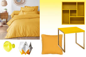 Un Zeste De Jaune Pour Illuminer Ma Deco Madame Decore