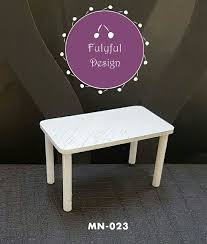 Fulyful Design Minyatur Mobilyalar Ham Ve Boyali Olarak Satin Alabilirsiniz Mobilya Minyaturler