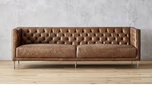 With millions of unique furniture, décor, and housewares options, we'll help you find the perfect solution for your style and your home. Tan Leather Sofa Trend Caramel Leather Sofa Apartment Therapy