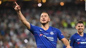 Eden michael hazard (french pronunciation: Eden Hazard Real Madrid And Chelsea Agree Star S Transfer Cnn