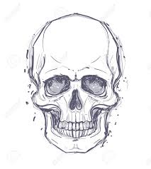 Collection de maxime bellières • dernière mise à jour il y a 2 semaines. Style Fragmentaire Dessin De Crane Humain Tete Humaine Isole Sur Blanc Element De Conception De Tatouage Illustration Vectorielle Religion Mort Occultisme Symbole De La Calavera Magie De L Alchimie Clip Art Libres De