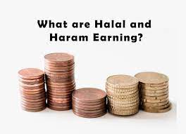 Is it haram to borrow money and use it in trade? What Are Halal And Haram Earning