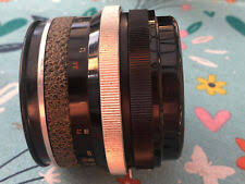 Carl Zeiss f/2.8 Vintage Camera Lenses for sale
