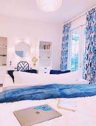 Bungalow 5 Jardin Bamboo Lattice Side Chair 829 Preppy Room Room Inspiration Bedroom Redecorate Bedroom