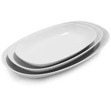 Coupe Porcelain Serve Platter Sur La Table Simple Storage Platters Porcelain