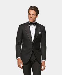 3.8 out of 5 stars. Tuxedos Dinner Jackets Black Tie Collection Suitsupply Online Store
