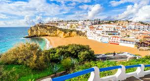 It's no surprise that 7 million people flock to its award winning beaches, historic towns. Algarve Shines Bright In Best Of The Best In Portugal Awards Portugal Resident