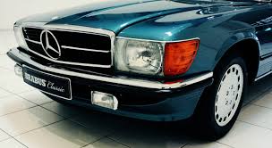 1989 Brabus Classic Mercedes Benz 560 Sl R107 Brabus Classic Mercedes Benz 560 Mercedes Benz Classic Classic Mercedes Mercedes Benz