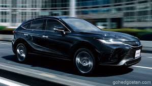 14.5 km/liter (100 km = rm14.90) Model Toyota Harrier 2021 Dilancarkan Gohed Gostan