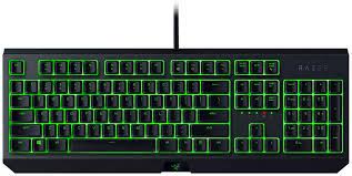 Paint your play in a truly immersive light with the razer cynosa v2—the essential rgb gaming keyboard. Amazon Com Razer Blackwidow Essential Mechanical Gaming Keyboard Green Mechanical Switches Tactile Clicky Individual Key Green Led Backlighting 10 Key Anti Ghosting Programmable Macro Functionality Computers Accessories
