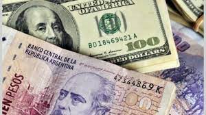 This forecast is produced based on prior values of the usd/mxn along with other currency exchange rates. Argentine Peso Hits Record Low Against Us Dollar Chile News Breaking News Views Analysis