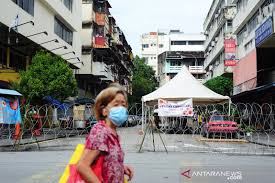 Depot imigresen bukit jalil (dibj), rabu 13 februari 2019 di kawasan bukit jalil, kuala lumpur, malaysia adalah sebuah pusat. Malaysia Lakukan Tes Swab Pada Pendatang Ilegal Di Tahanan Antara News