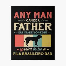 The fila brasileiro is one of those rare dog breeds where if you haven't heard of them before, we really can't blame you for that, after all, they really aren't all that common. Brasileiro Art Board Prints Redbubble