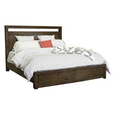 Modern Loft Panel Bed American Home Furniture Store And Mattress Center Albuquerque Santa Fe In 2020 Bedroom Furniture Sets American Home Furniture Bedroom Sets