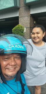 Rider near Damilag PU menzi heights DO manolo