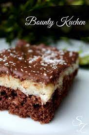 bountykuchen schokokuss und zuckerperle rezept bounty kuchen kuchen kuchen und torten rezepte