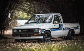 Toyota Hilux/Pickup(68-95) Enthusiasts
