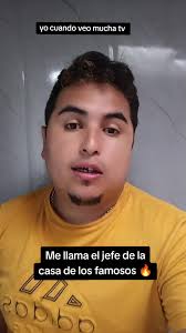 Lo que está pasando en la casa de los famosos